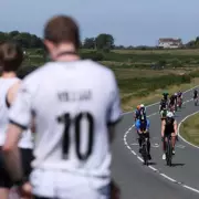 Tragedy Strikes Ironman UK as Athlete Dies Mid-Race – Shocking Details Revealed