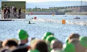 Tragedy Strikes Ironman Wales as Athlete Dies During Swansea Event