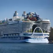 Tragedy Strikes: Passenger Dies Aboard World's Largest Cruise Ship - Royal Caribbean's Icon of the Seas