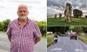 Tragedy Strikes Stonehenge: Speeding Driver Kills Pedestrian Near World Heritage Site