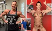 Tragedy Strikes: US Female Bodybuilder Dies Suddenly Days After 41st Birthday