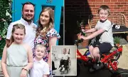 Tragic Birthday Party Horror: Teen Dies After Leg Cramp During Laser Tag Game