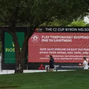 Tragic Death of Young Golfer After Lightning Strike on Course