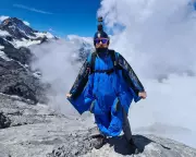 Tragic End for Australian Base Jumper James Nowland in Italian Competition