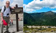 Tragic Final Photo: Florida Man's Last Call Before Dying on New Hampshire Mountain