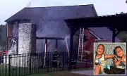 Tragic House Fire Claims Lives of Twin Brothers in Nashville