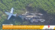 Tragic Plane Crash in Queensland: Two Dead After Light Aircraft Plummets Near Oakey