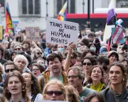 Transgender Rights Clash: EHRC's Controversial Guidance on Single-Sex Spaces Sparks Debate