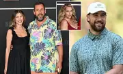 Travis Kelce and Adam Sandler Team Up for 'Happy Gilmore' Sequel? NFL Star Drops Major Hint!