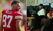 Travis Kelce Hosts 'Happy Gilmore' Screening for Kansas City Chiefs – A Touchdown for Team Bonding!