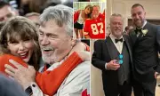 Travis Kelce's Father Opens Up About Taylor Swift in Rare Interview – Inside Their Bond