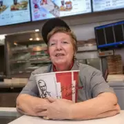 Tributes Pour In for Beloved 'Miss KFC' After Her Tragic Passing