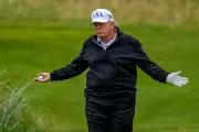 Trump Accused of Cheating at Golf During Scotland Visit – Shocking Video Emerges