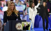 Trump Accused of Illegal Payments to Democrats – Harris, Beyoncé, and Oprah Named