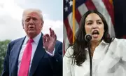Trump Fires Back at AOC with Scathing 'Low IQ' Remark Amid Ongoing Feud
