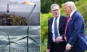 Trump Slams Starmer's North Sea Oil Tax Plans: 'Disastrous for UK Energy Independence'