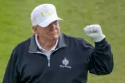Trump Spent Over £100 Million on Golf Trips During Presidency, Report Reveals