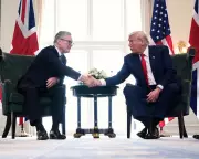 Trump Urges Israel to Allow 'Every Ounce of Food' Into Gaza Amid Starvation Crisis