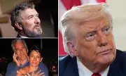 Trump's Foe Allegedly Pressuring for Ghislaine Maxwell Pardon in Exchange for Epstein Secrets