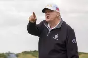 Trump's Golf Course Expansion in Aberdeenshire Sparks Political Backlash