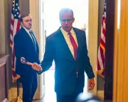 Trump's MAGA Aid Funding Sparks Controversy Amid Federal Reserve Clash