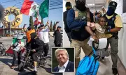 Trump's Shocking Plan: Martial Law in Sanctuary Cities to Tackle Immigration Crisis