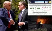 Trump's Tariff Threat: How UK Pharma Could Dodge US Steel Export Penalties