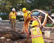 Trump's Tariffs on Copper Imports Spark Fears of Rising Costs for UK Plumbing and Electrical Work