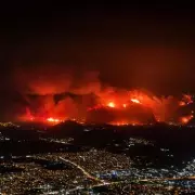 Turkey Wildfires: Popular Tourist Resort Engulfed in Flames as Locals and Tourists Flee