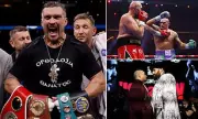 Tyson Fury Demands Trilogy Fight with Oleksandr Usyk After Dubois Win – 'You Can't Beat Me!'