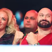 Tyson Fury Eyes Sensational Return in Paris – Wife Paris Fury Drops Major Hint!