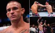 UFC Legend Dustin Poirier's Emotional Farewell Fight Ends in Heartbreak Against Max Holloway