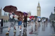UK Braces for Thunderstorms: Met Office Issues Weather Warning