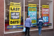 UK Businesses on the Brink: Corporate Distress Hits 20-Year High Amid Tax Hikes
