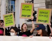 UK Climate Groups Demand Wealth Tax on Super-Rich to Fund Green Transition