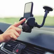 UK Drivers Warned: Phone Holders Could Land You a £200 Fine