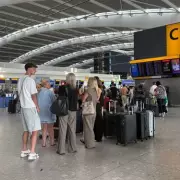 UK Flight Chaos: Heathrow & Gatwick Disruptions as Air Traffic Control Failure Sparks Delays