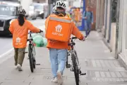 UK Government Considers Banning Migrant Workers from Food Delivery Apps Like Deliveroo and Uber Eats