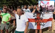 UK Government Keeps Locations of Migrant Hotels Secret Amid Asylum Seeker Controversy