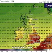 UK Heatwave Alert: Met Office Predicts Scorching Temperatures Ahead