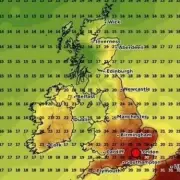 UK Heatwave Alert: Weather Maps Reveal Exact Dates When Scorching Temperatures Will Hit