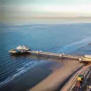 UK Seaside Town's Decline: Locals Blame 'Ghost Hotel' for Economic Woes