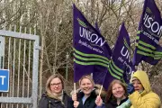 UK Unions Demand Fair Pay for NHS Staff as Strike Threats Loom