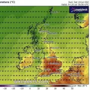 UK Weather Alert: Scorching 29°C Heatwave Set to Bake Britain This Week