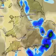 UK Weather Alert: Thunderstorms and Heavy Rain to Batter Britain This Week