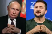 Ukraine War Escalates: Putin's Drone Strikes and Zelensky's Plea for Peace Talks