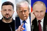 Ukraine War Intensifies: Zelensky Warns of Russian Advances as Trump Comments Spark Outrage