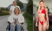 Ukrainian Model Left in Wheelchair After Brutal Beating by Male Revellers in Dubai