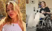 Ukrainian Model 'Treated Like a Pet' by Wealthy Russians in Dubai Suffers Horrific Injuries, Mother Claims