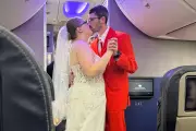 United Airlines Saves Couple's Dream Wedding with Last-Minute Flight Change